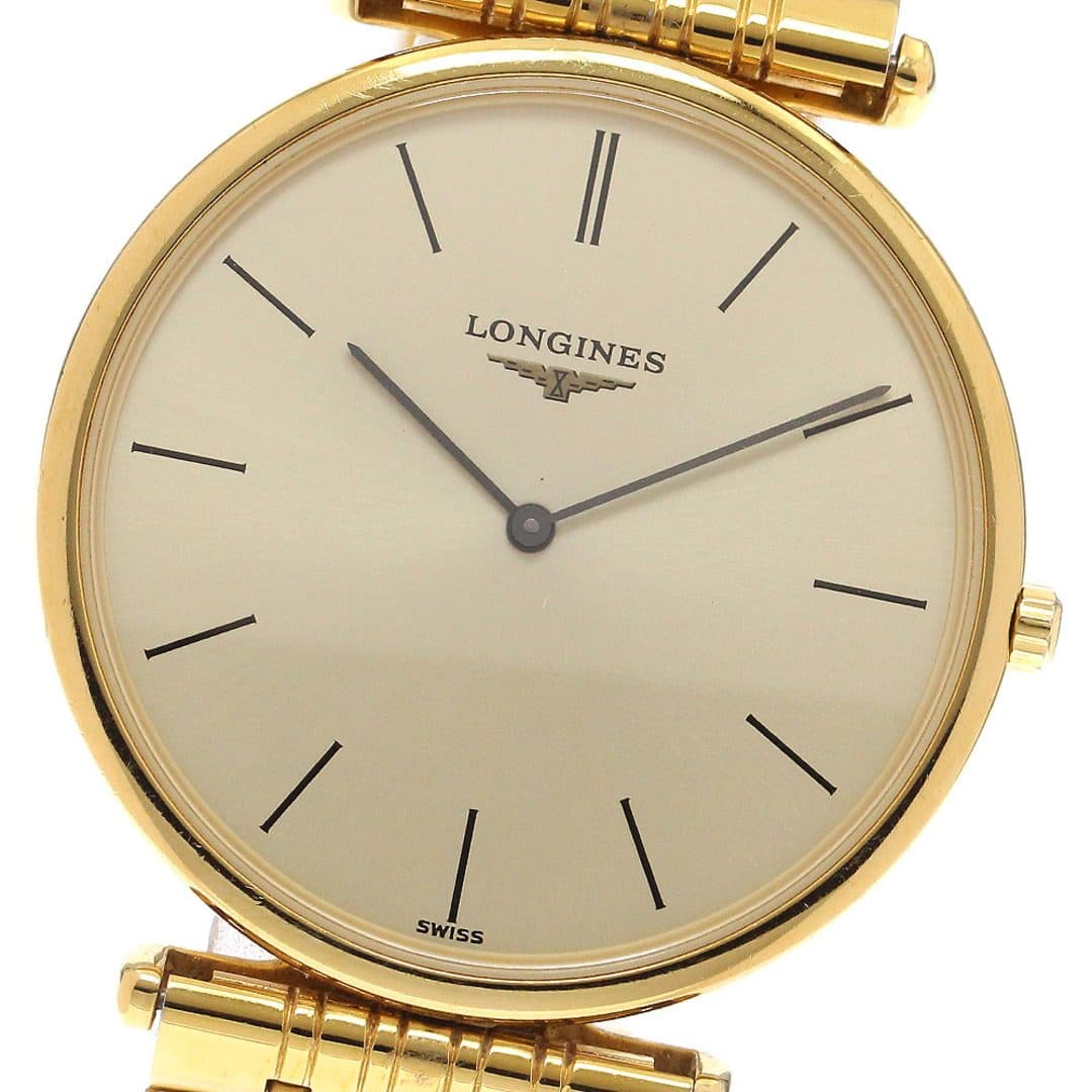 LONGINES GRAND CLASSIC