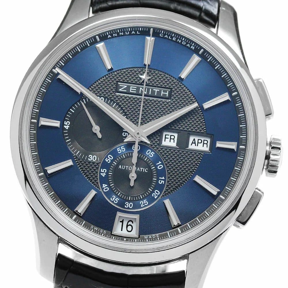 ZENITH CAPTAIN EL PRIMERO WINDSOR