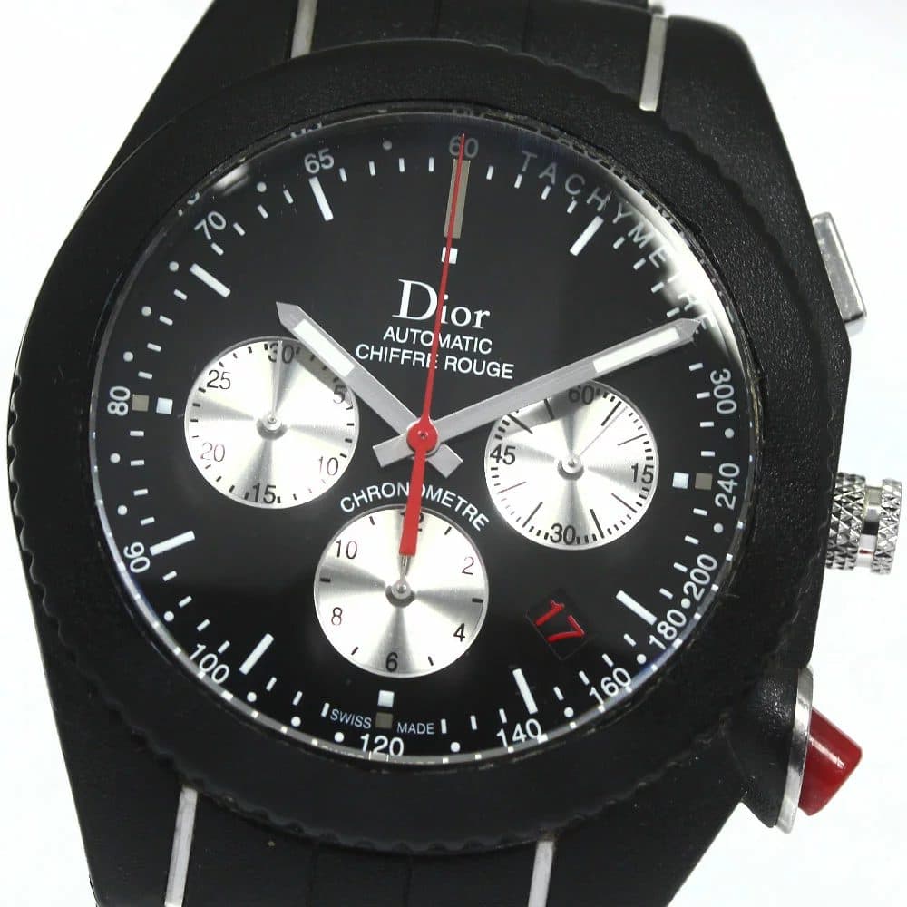 DIOR CHIFFRE ROUGE