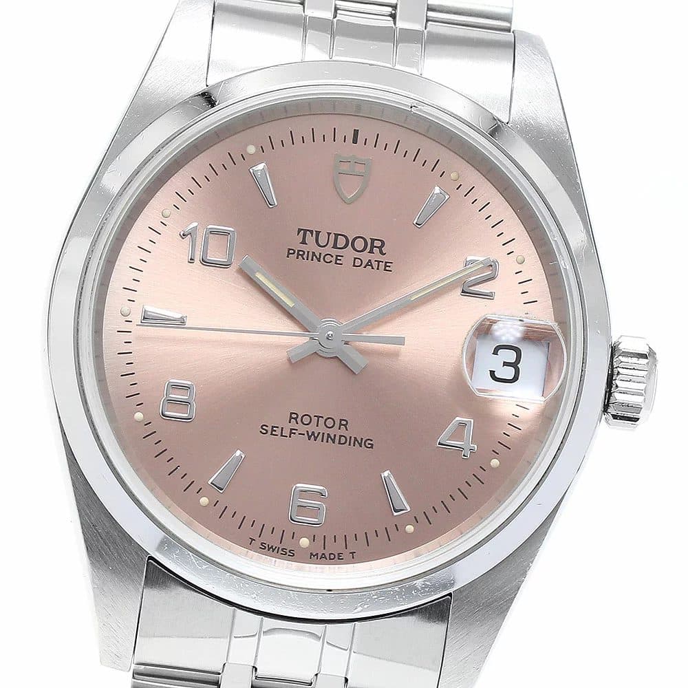 TUDOR PRINCE DATE