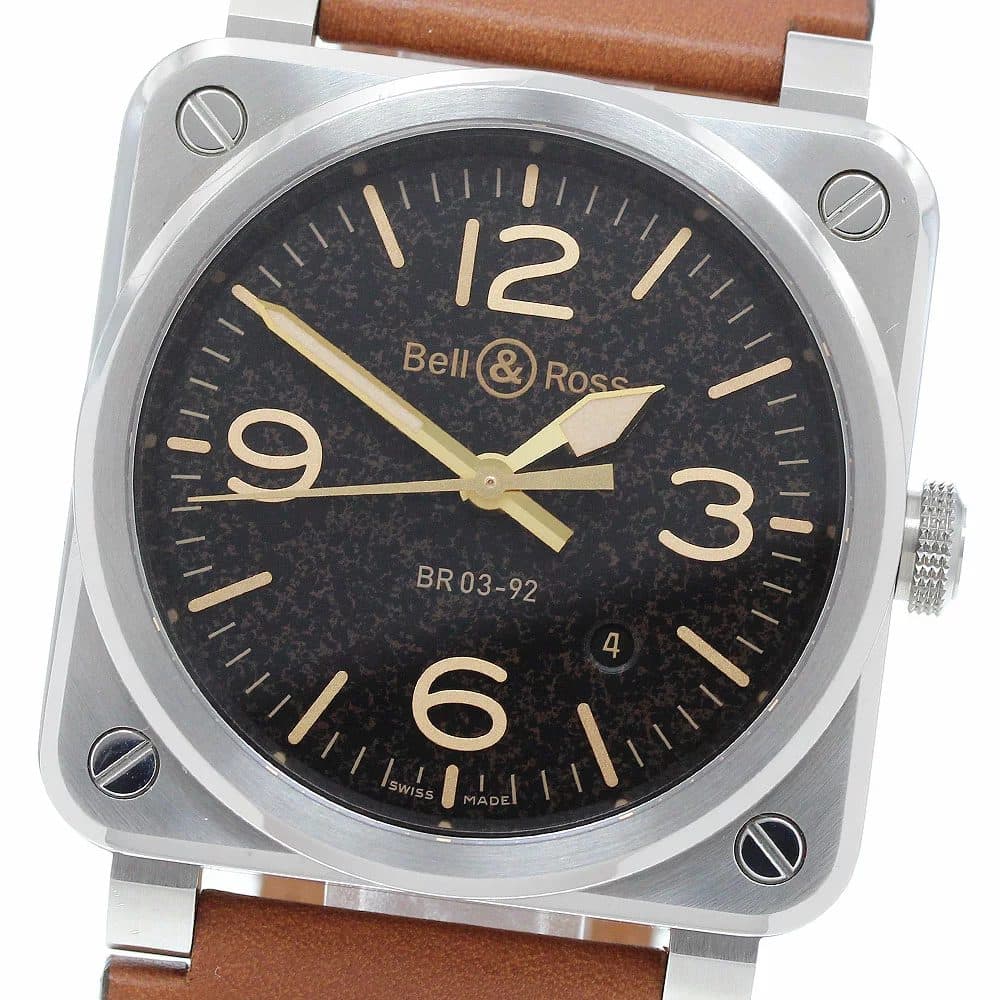 BELL & ROSS GOLDEN HERITAGE
