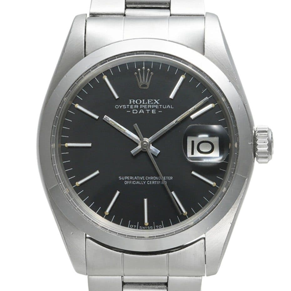 ROLEX OYSTER PERPETUAL DATE