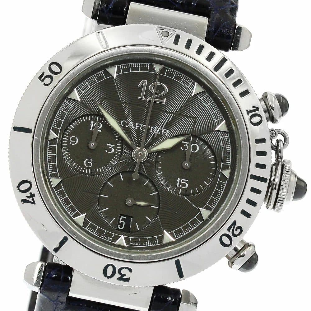 CARTIER PASHA