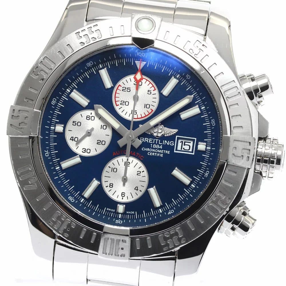 BREITLING SUPER AVENGER II