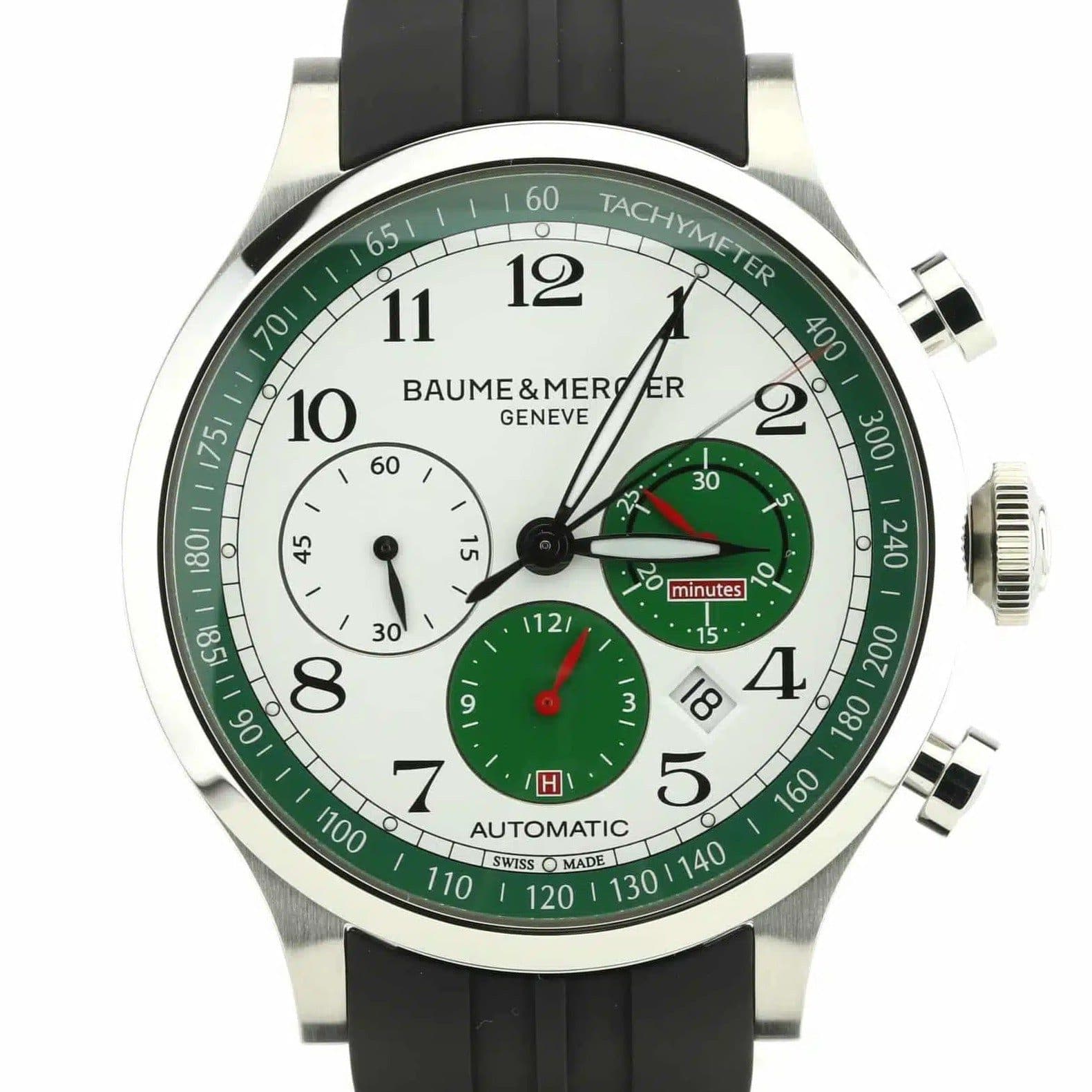 BAUME & MERCIER CAPELAND