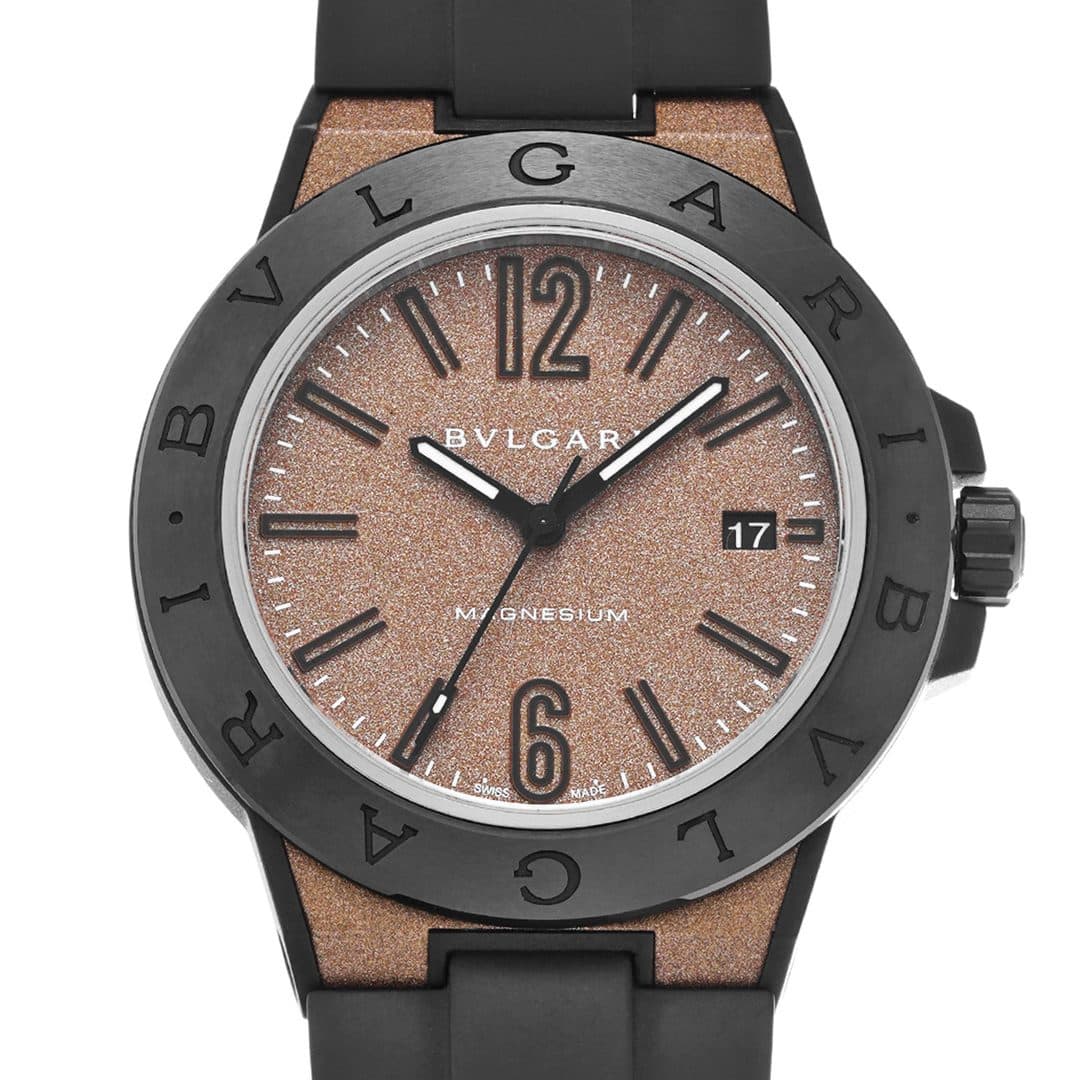 BVLGARI DIAGONO MAGNESIUM