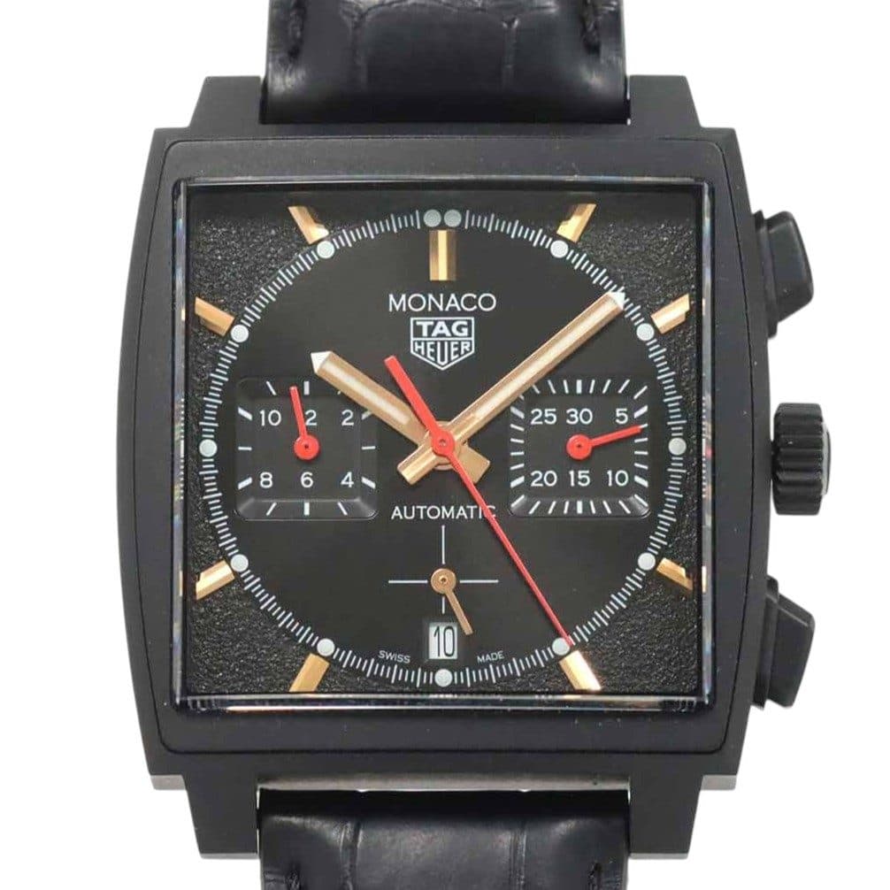 TAG HEUER MONACO SPECIAL EDITION