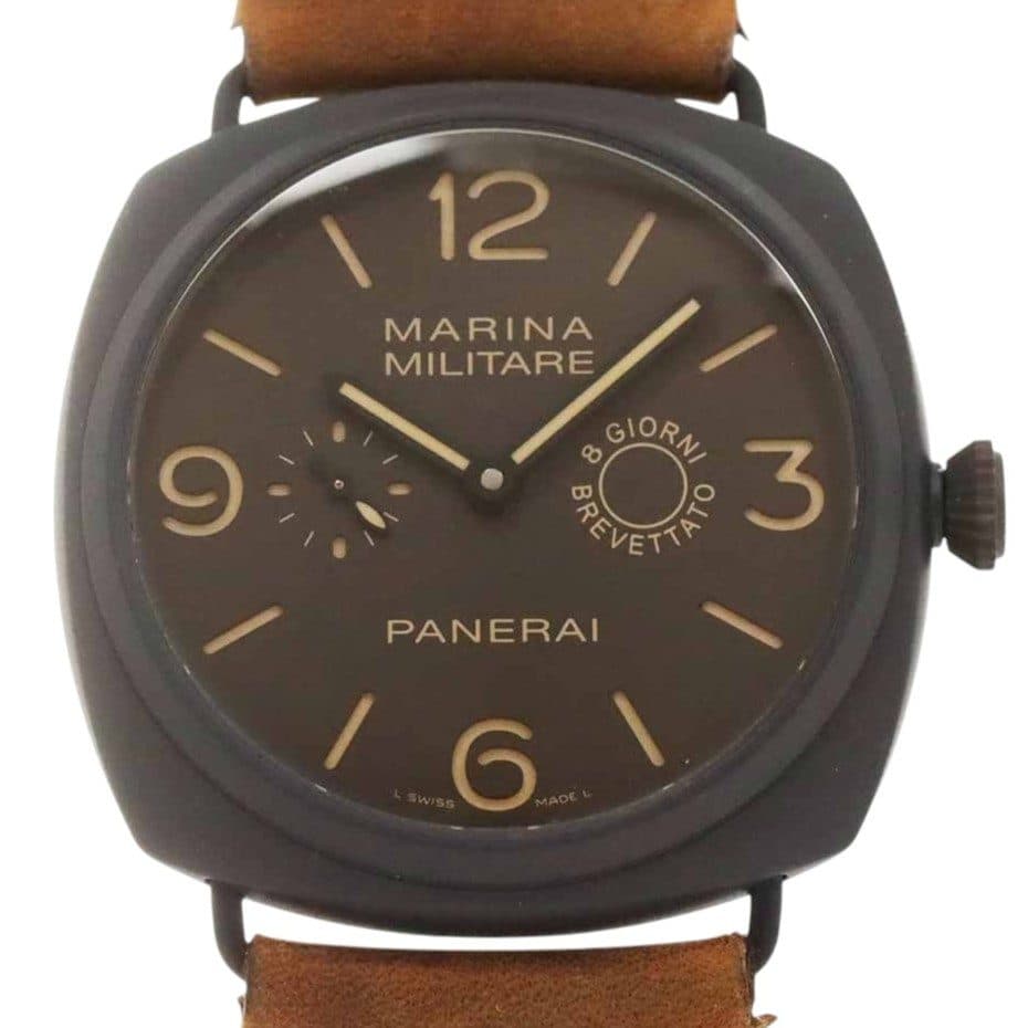 PANERAI RADIOMIR COMPOSITE MARINA MILITARE 8 DAYS