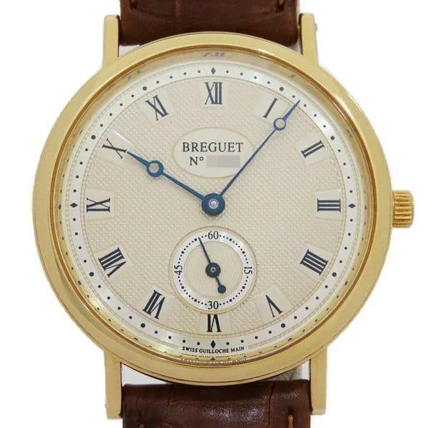 BREGUET CLASSIC PETITE SECONDE
