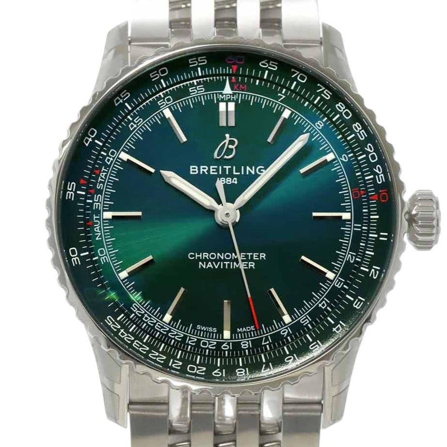 BREITLING NAVITIMER AUTOMATIC 41 — vue 2
