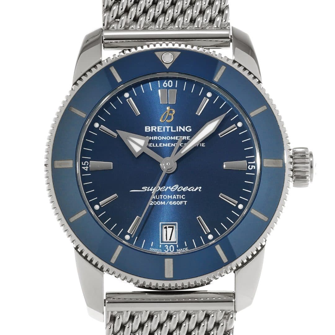 BREITLING SUPEROCEAN HERITAGE II