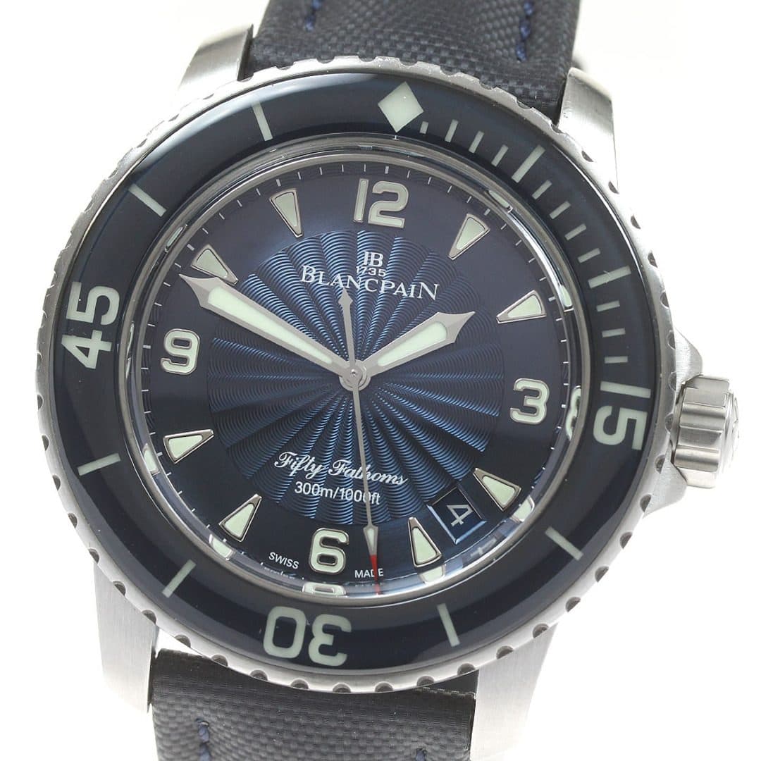 BLANCPAIN FIFTY FATHOMS