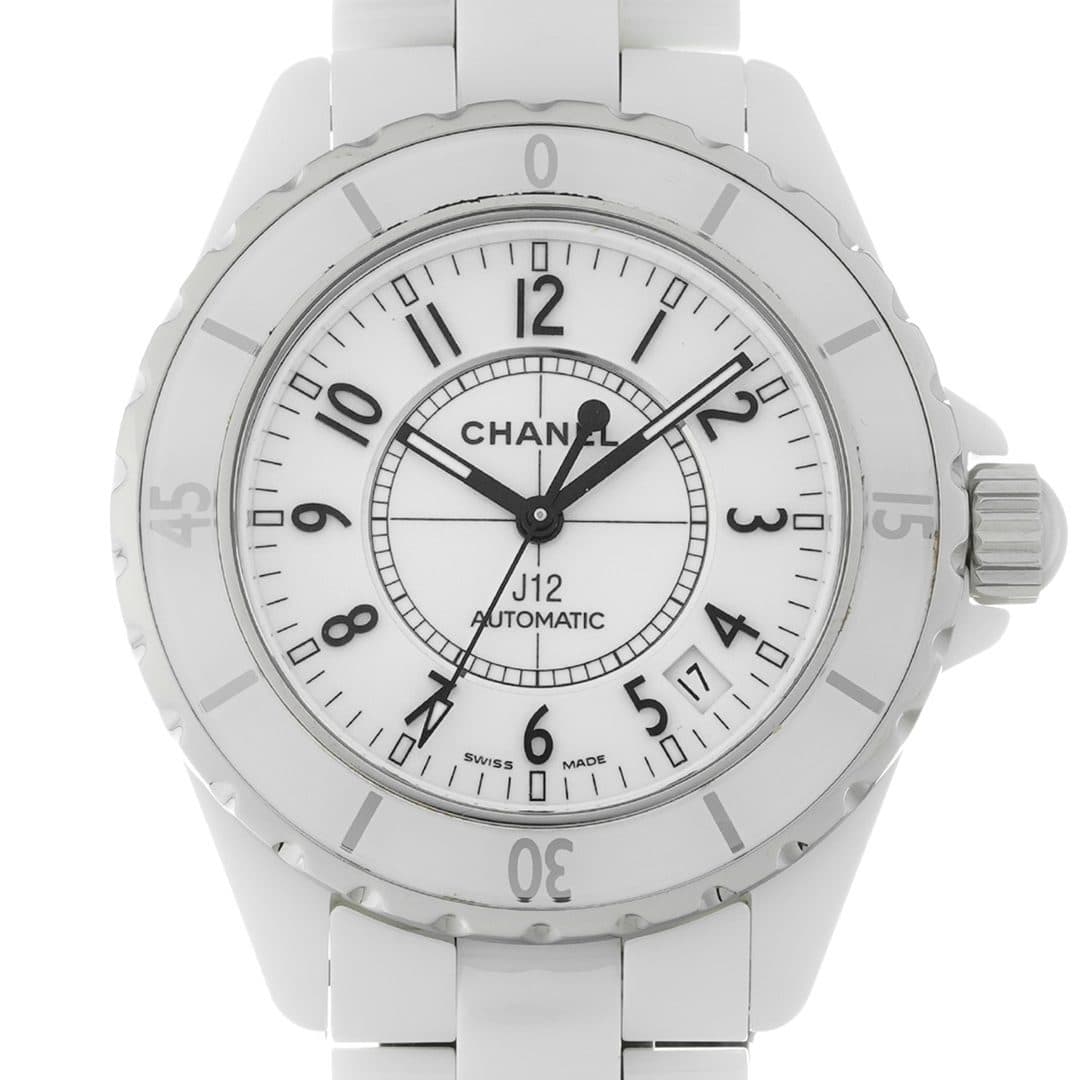 CHANEL J12