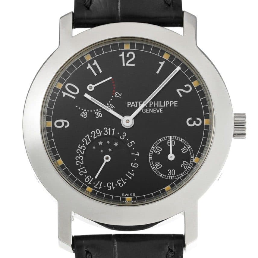 PATEK PHILIPPE PETITE COMPLICATION