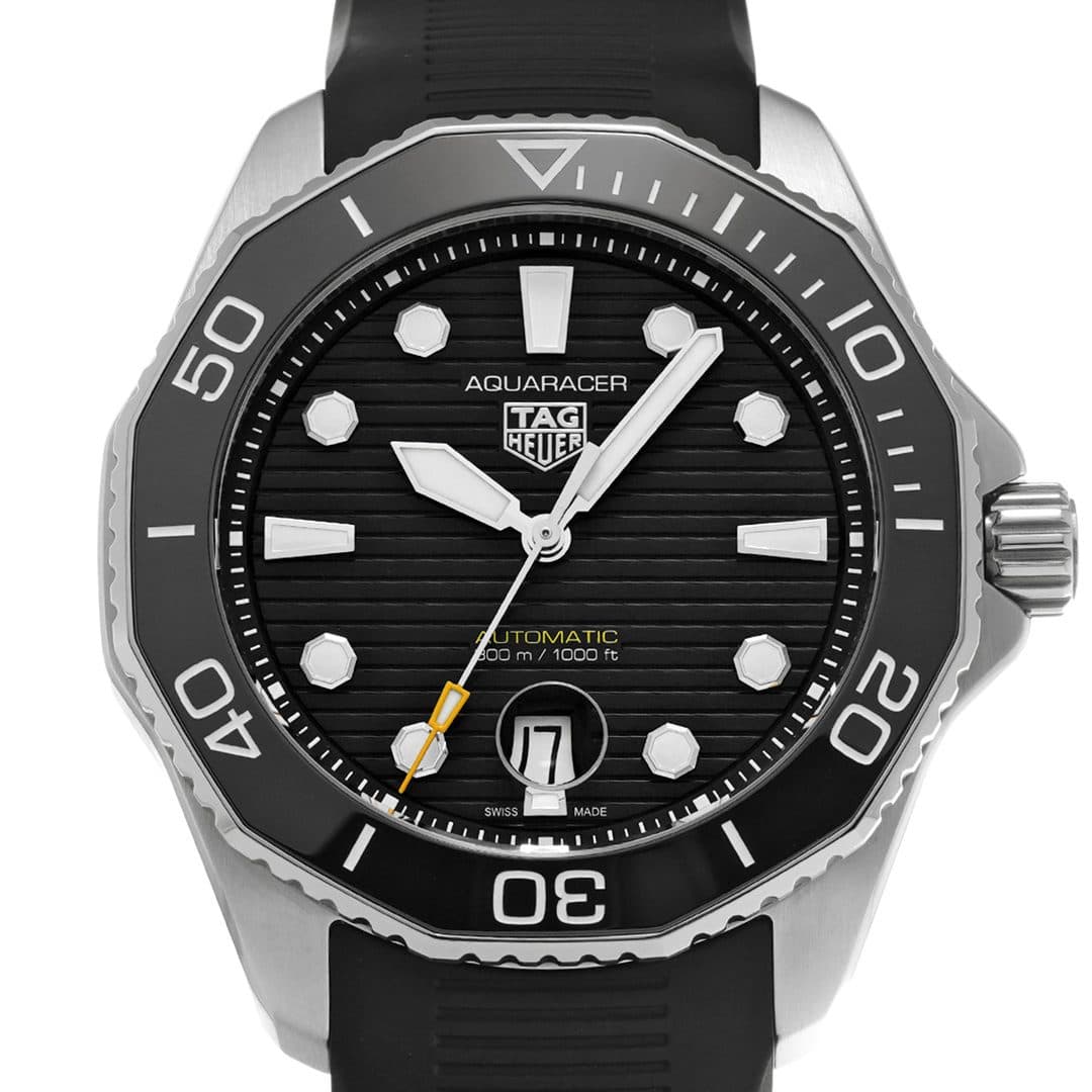 TAG HEUER AQUARACER PROFESSIONAL 300 CALIBRE 5