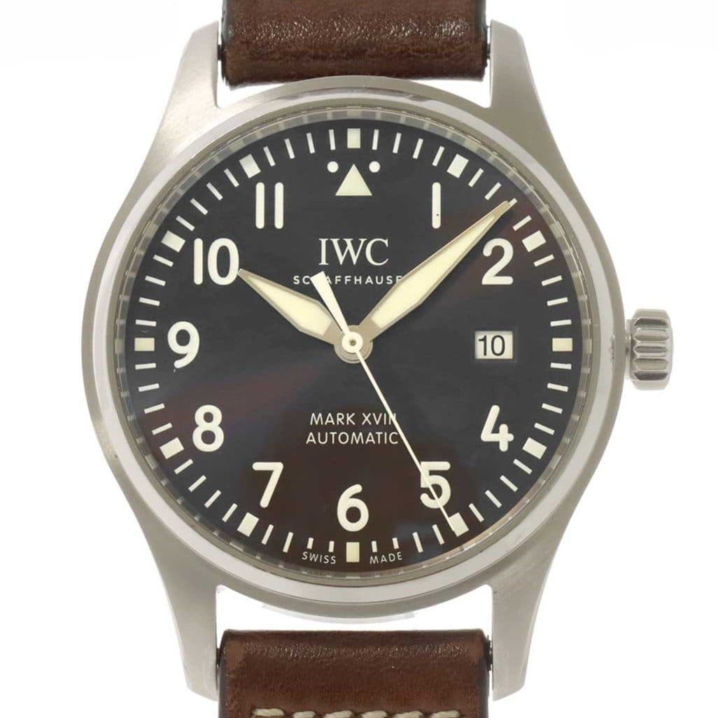 IWC MARK XVIII ANTOINE DE SAINT EXUPÉRY