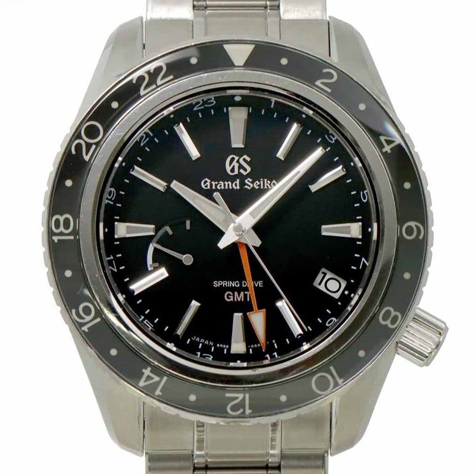 GRAND SEIKO SPRING DRIVE GMT