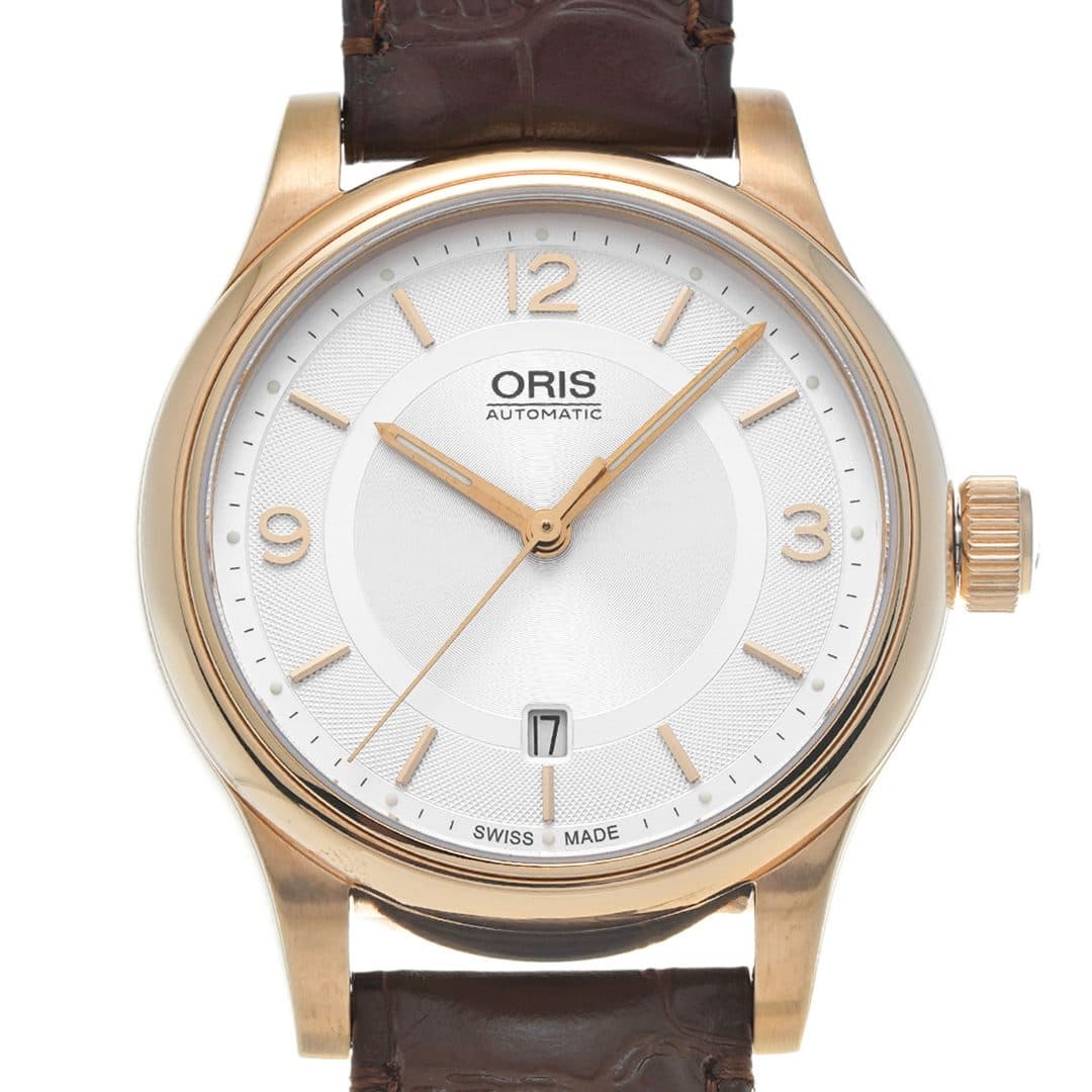ORIS CLASSIC DATE