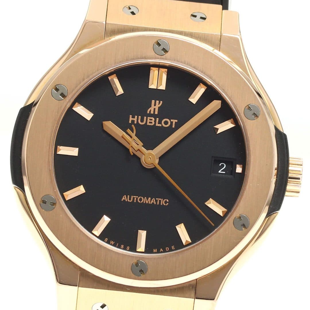 HUBLOT CLASSIC FUSION