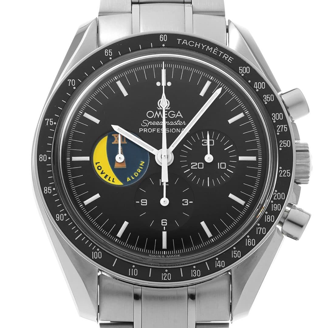 OMEGA SPEEDMASTER PROFESSIONAL MISSIONS GEMINI 12