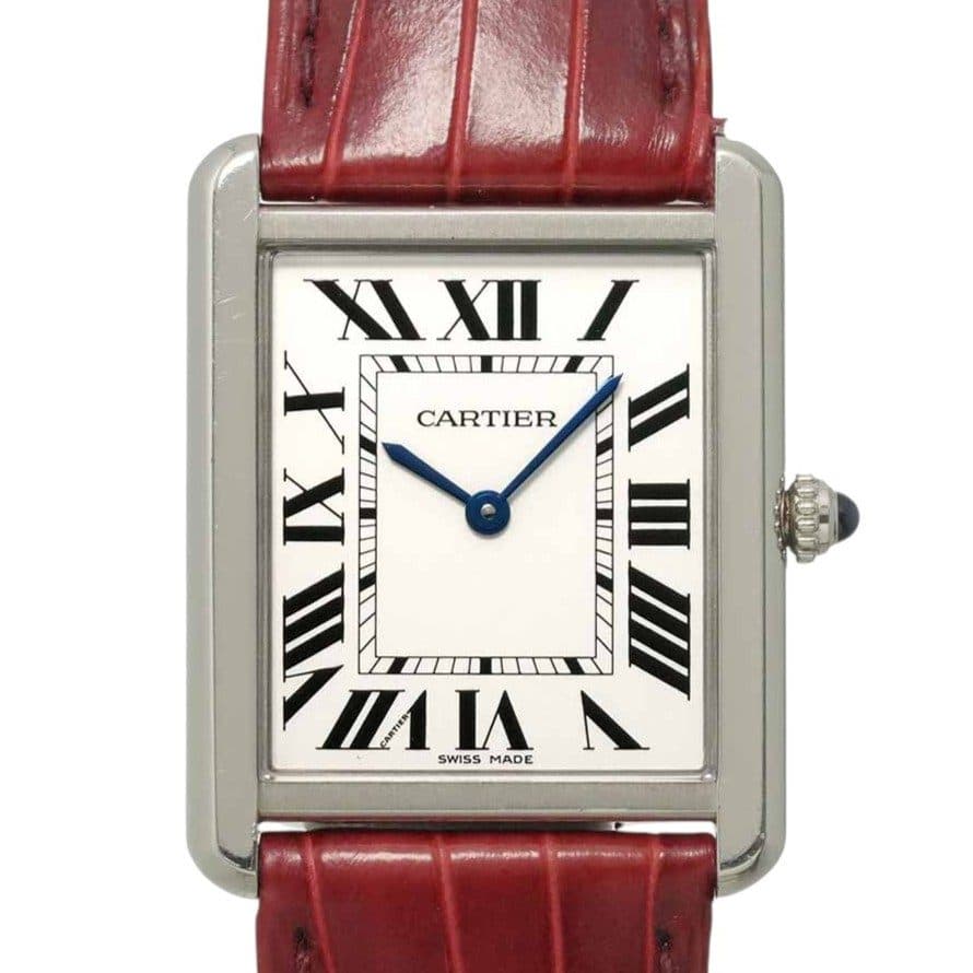 CARTIER TANK SOLO LM