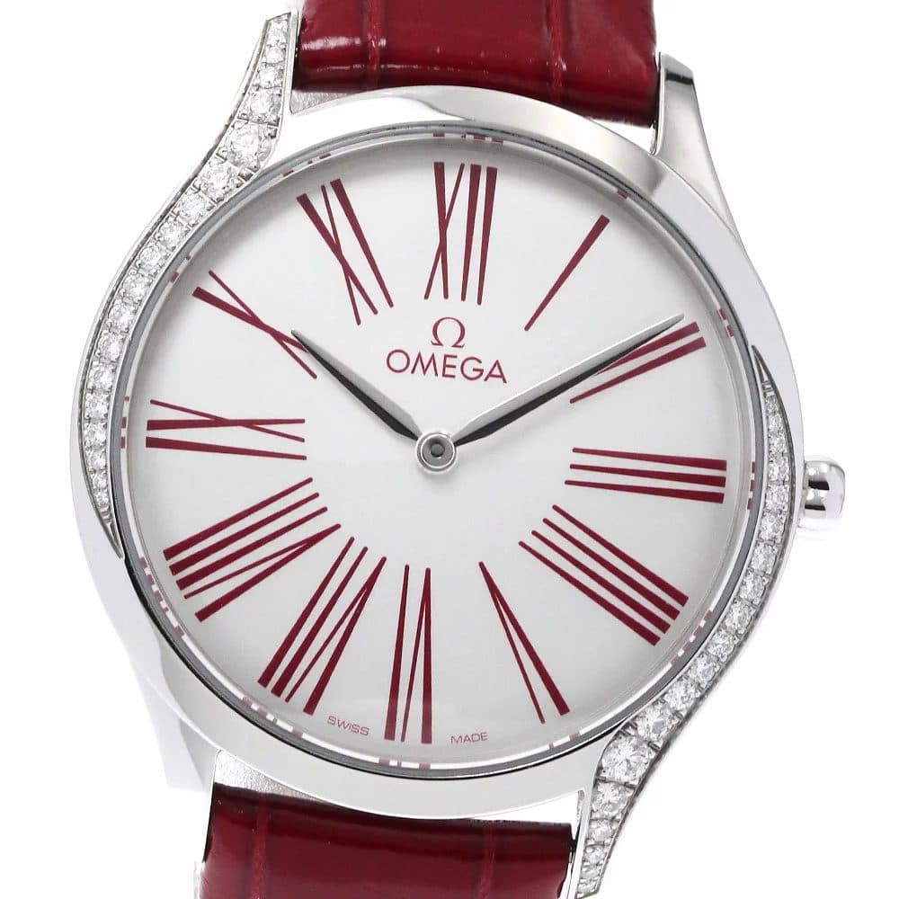 OMEGA DE VILLE TRÉSOR