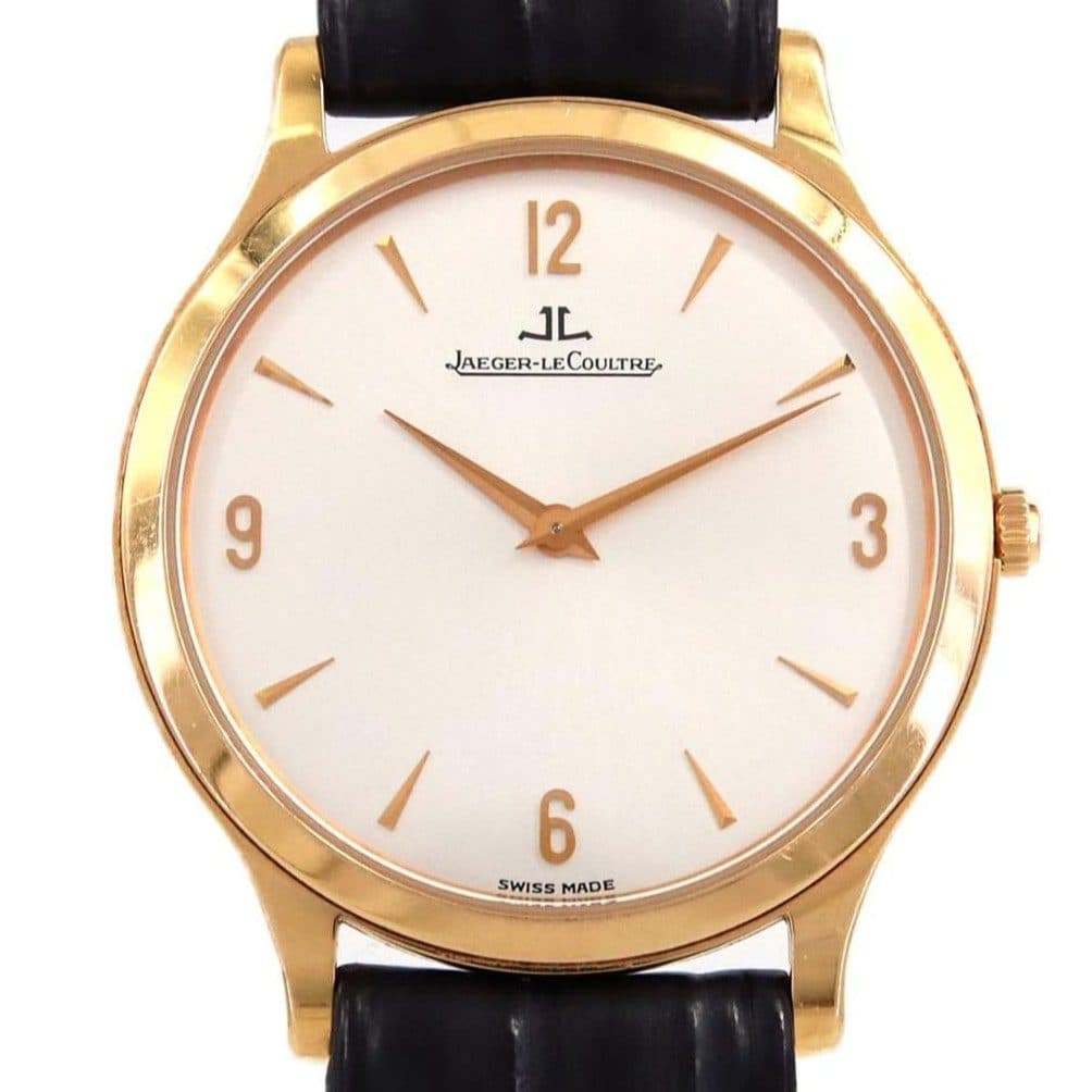 JAEGER LECOULTRE MASTER ULTRA THIN