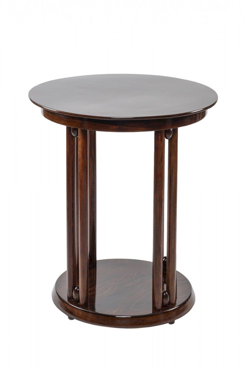 Table d'appoint modèle « Fledermaus », design Josef Hoffmann, Thonet, vers 1912 — vue 3