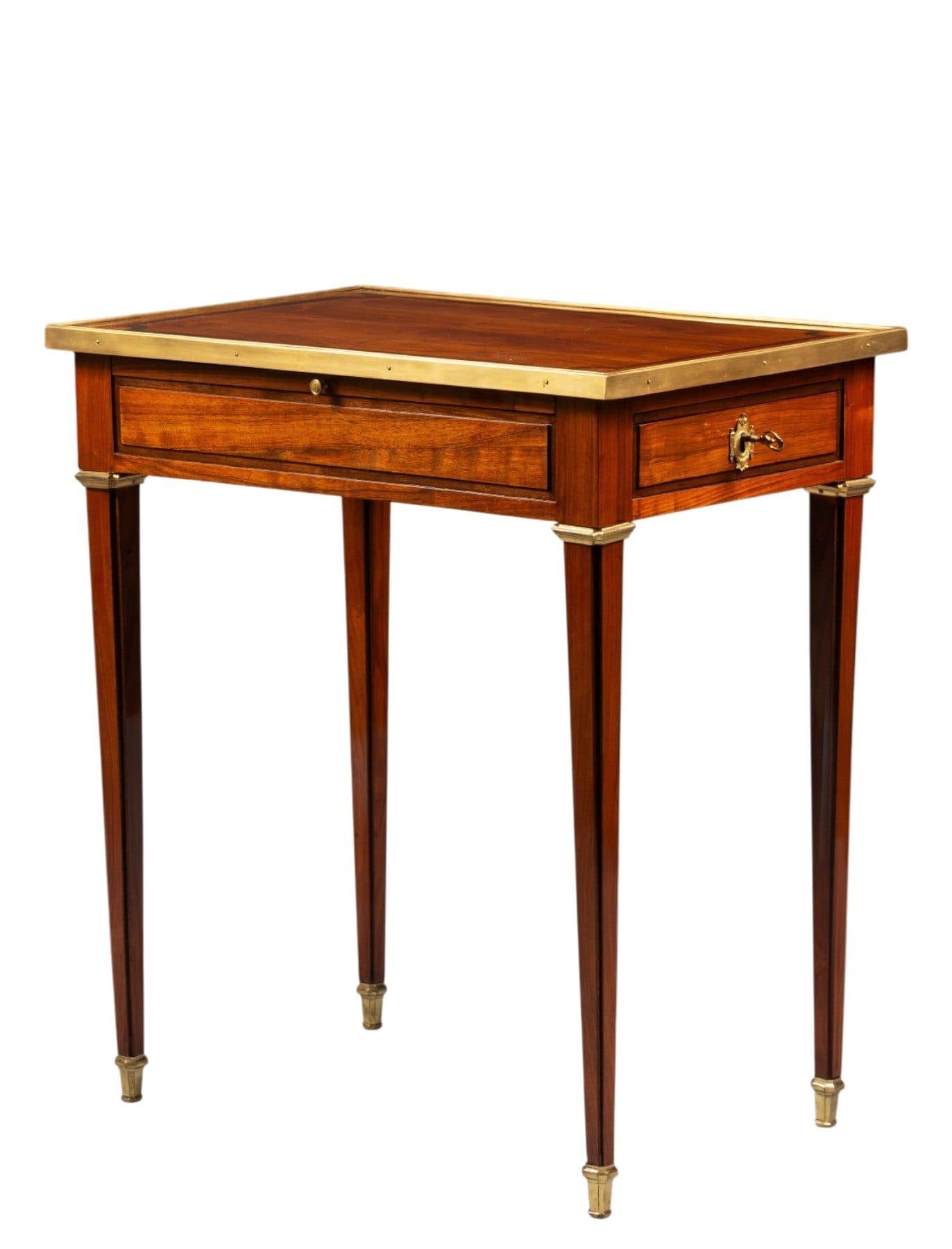 Table de salon néoclassique, d'époque Louis XVI