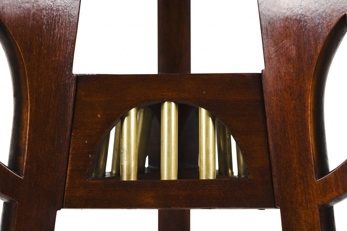 Table d'appoint Jugendstil, vers 1900 — vue 2