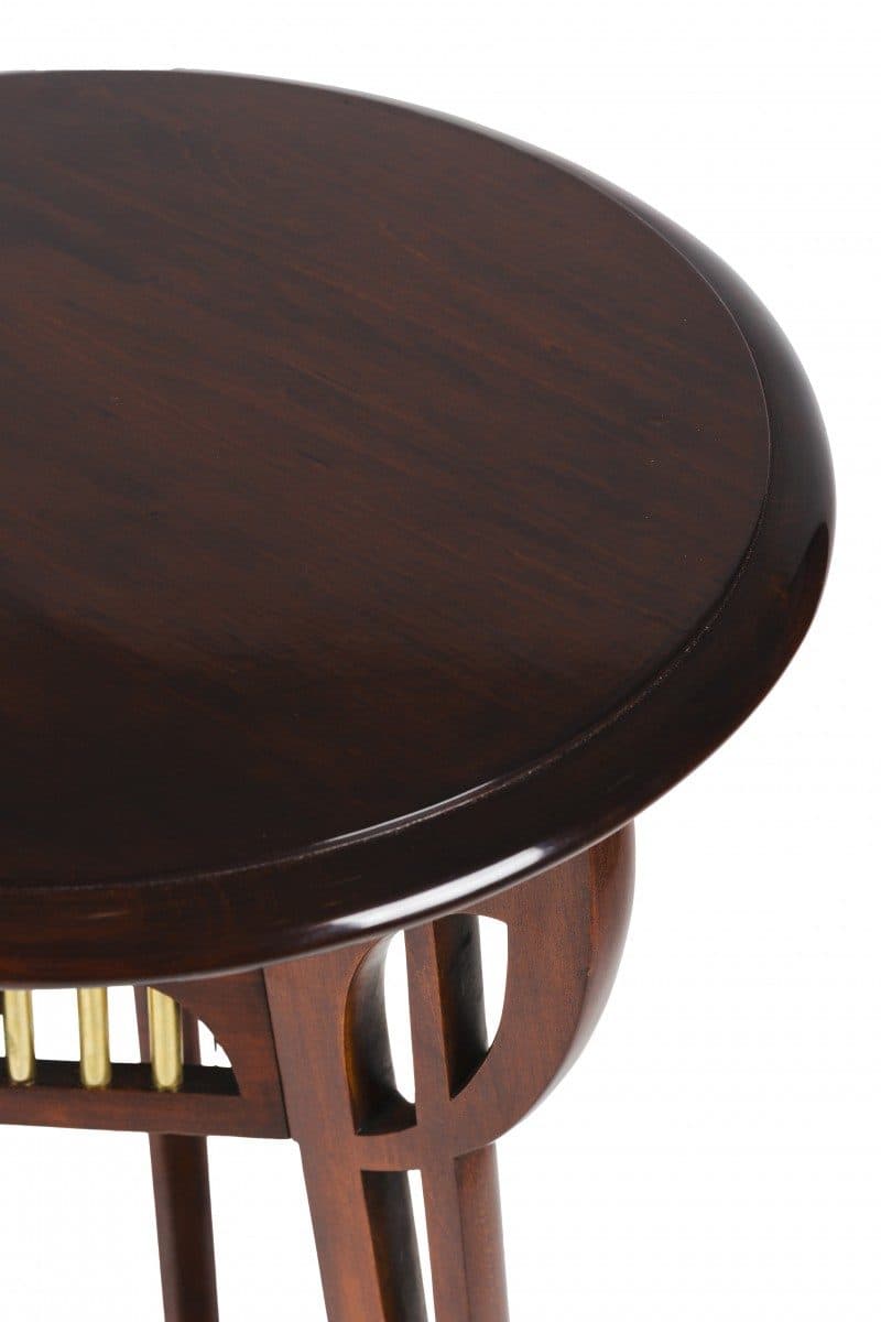 Table d'appoint Jugendstil, vers 1900 — vue 4