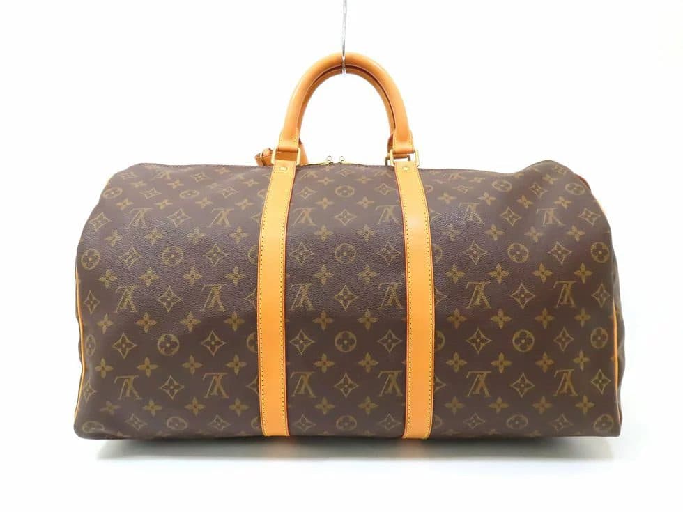 LOUIS VUITTON KEEPALL