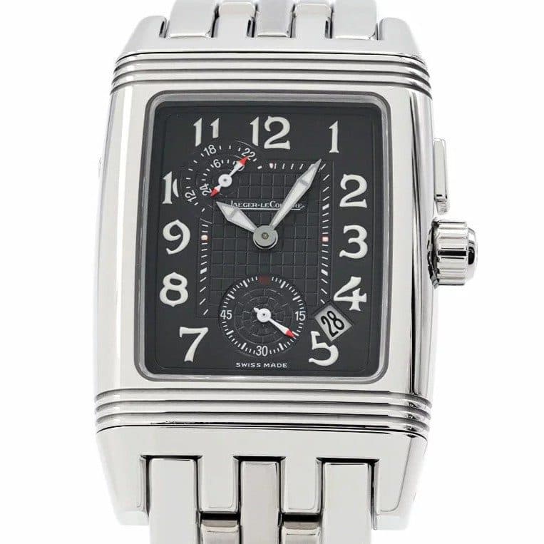 JAEGER LE-COULTRE REVERSO GRAND SPORT DUO