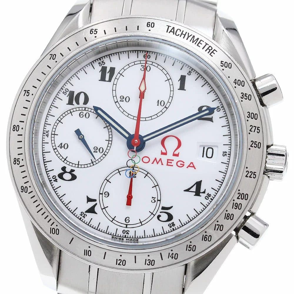 OMEGA SPEEDMASTER JO