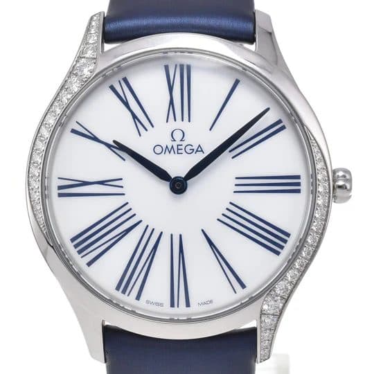 OMEGA DE VILLE TRÉSOR