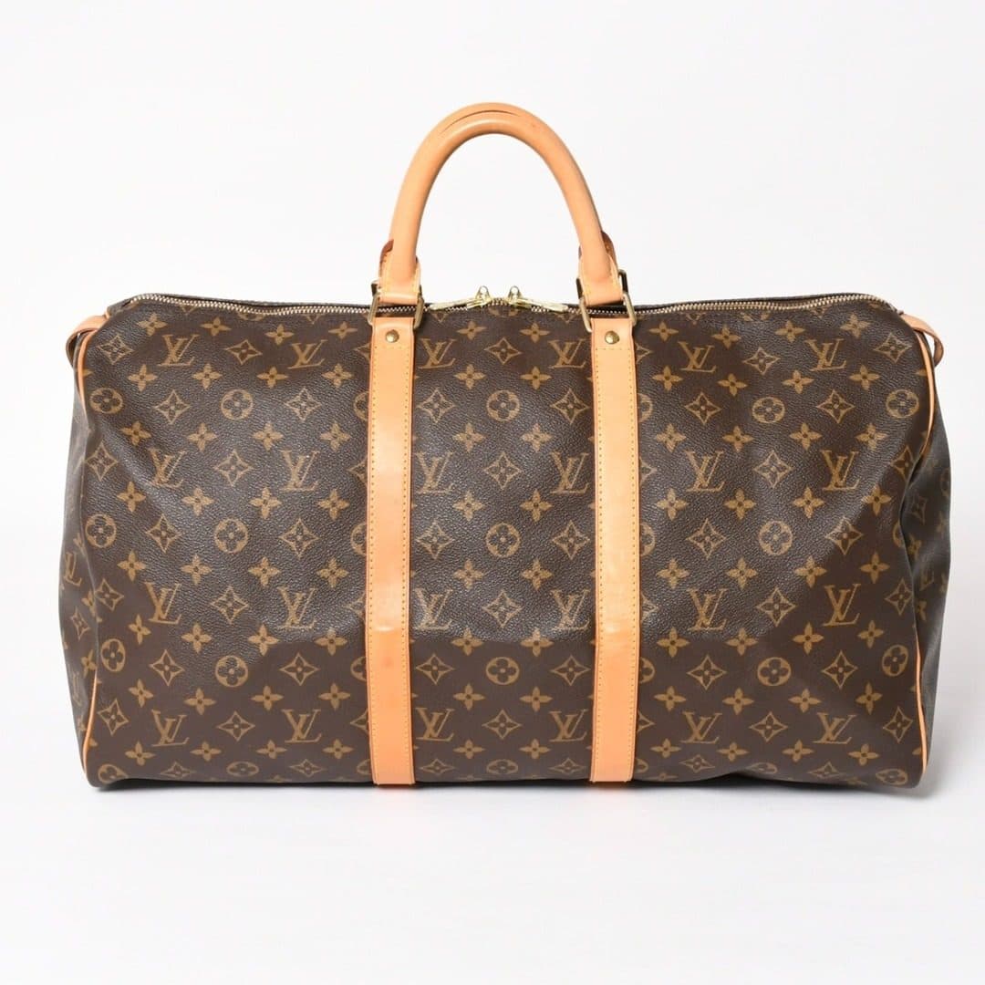 LOUIS VUITTON KEEPALL 50
