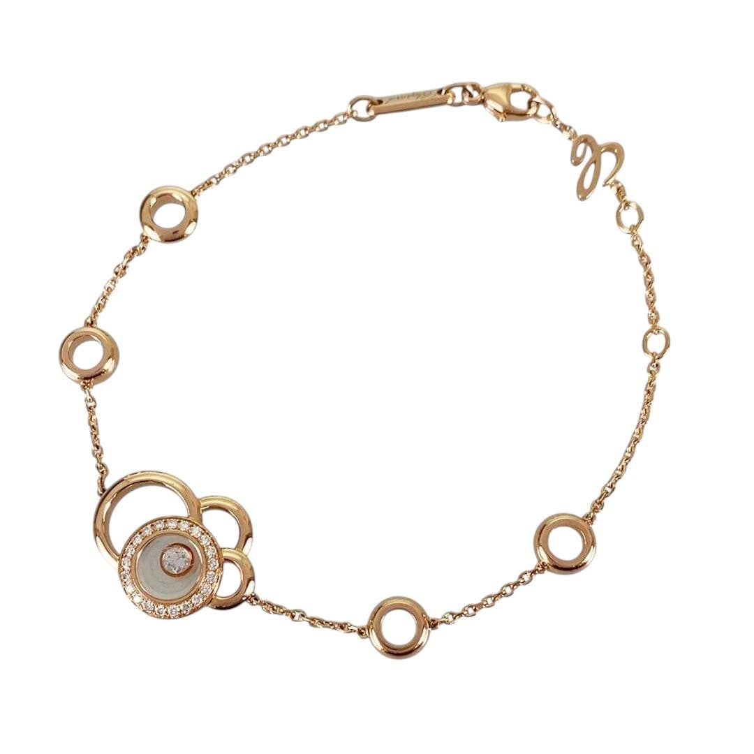 CHOPARD HAPPY DIAMONDS BRACELET