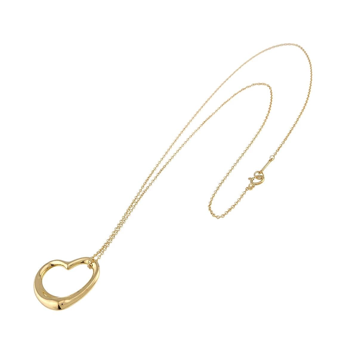 TIFFANY & CO. OPEN HEART COLLIER