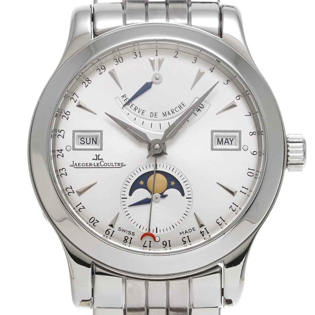 JAEGER LECOULTRE MASTER CALENDAR