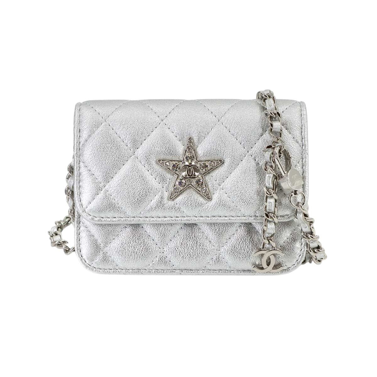CHANEL MINI MATELASSÉ