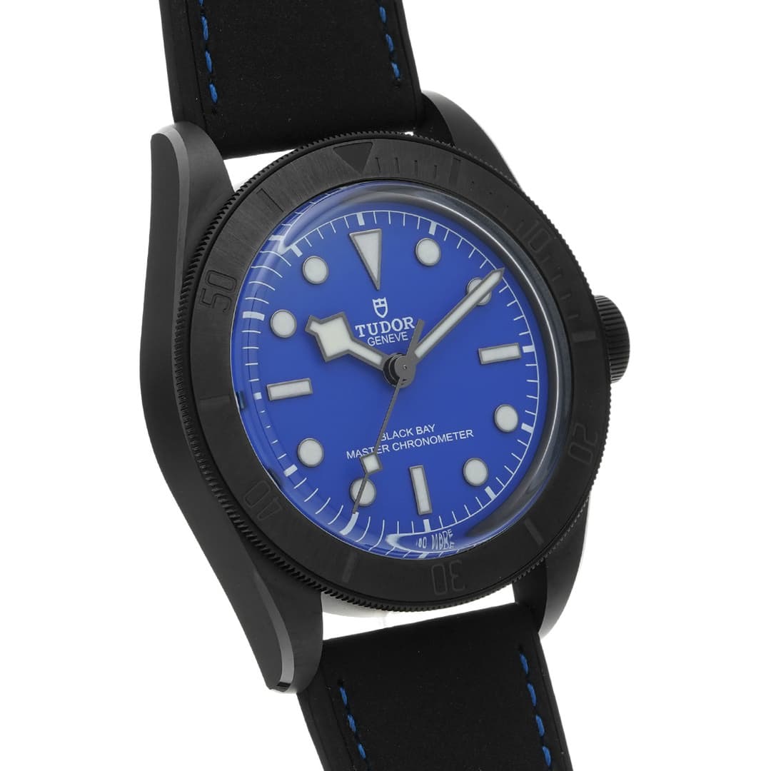 Tudor Black Bay Céramique — vue 3
