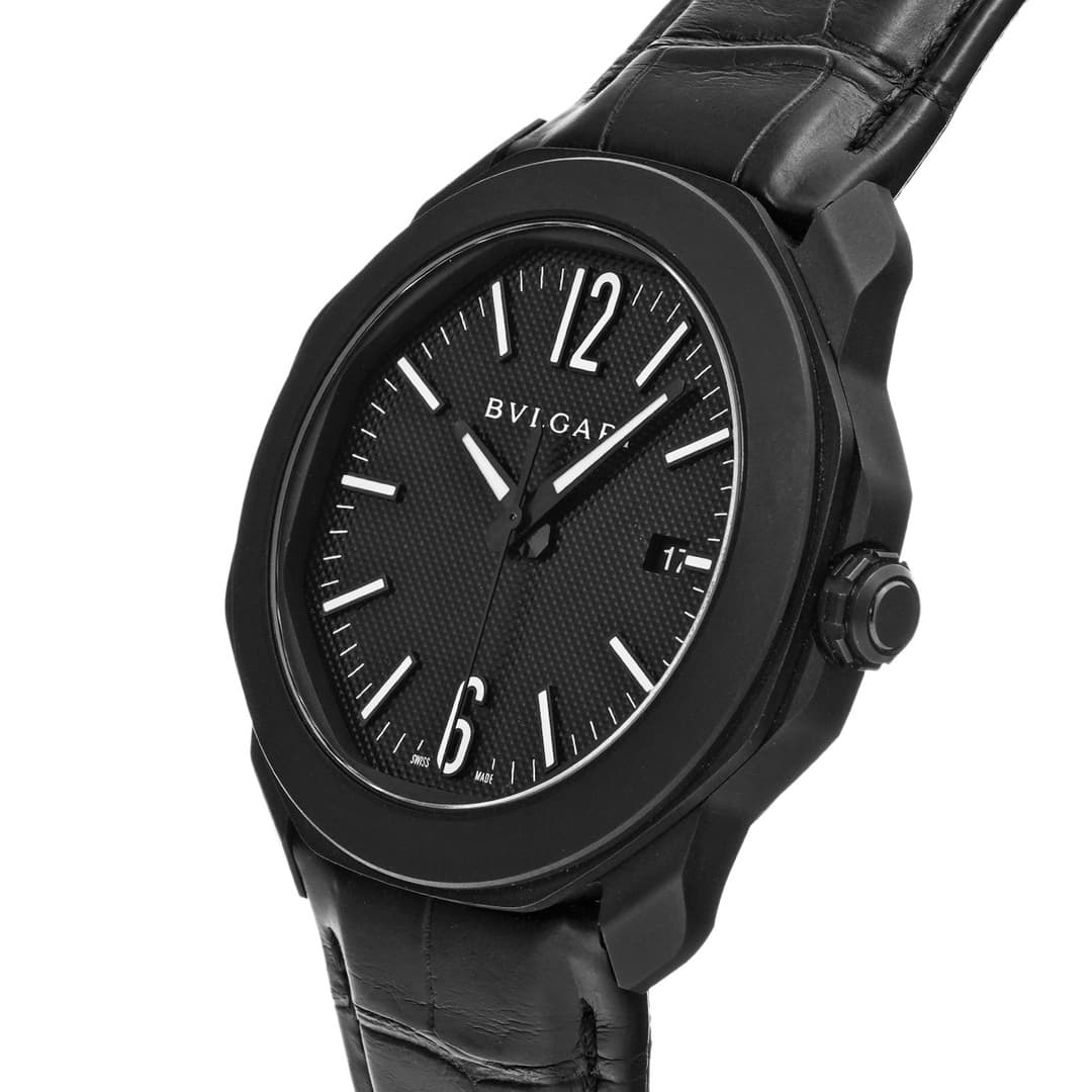 Bvlgari Octo Roma — vue 2