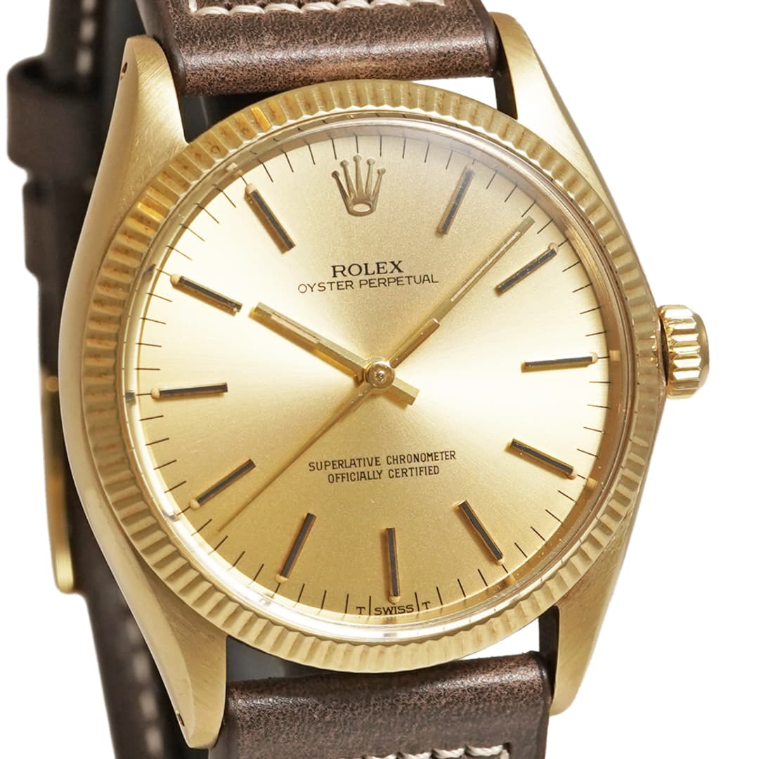 Rolex Oyster Perpetual — vue 7