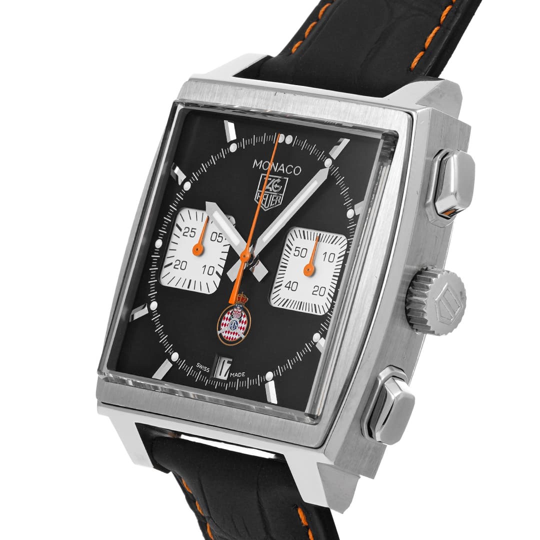 TAG Heuer Monaco Édition Limitée "Grand Prix de Monaco" à 1200 Exemplaires — vue 2