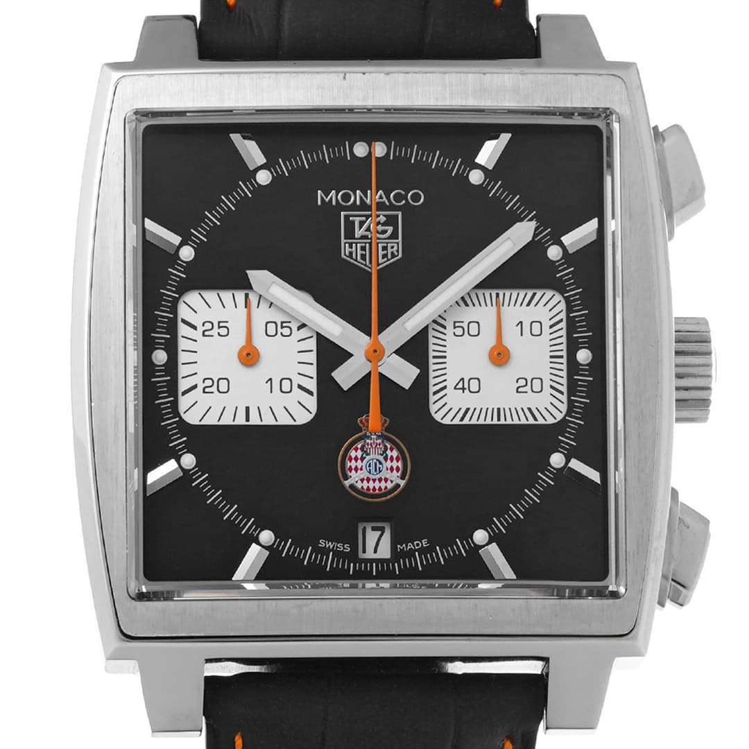 TAG Heuer Monaco Édition Limitée "Grand Prix de Monaco" à 1200 Exemplaires — vue 6