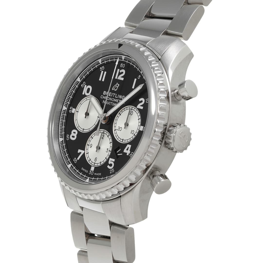 Breitling Navitimer 8 B01 Chronographe — vue 2