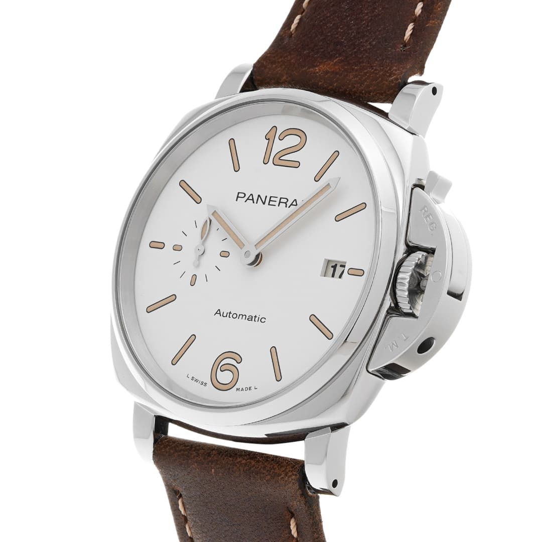 Panerai Luminor Due — vue 2