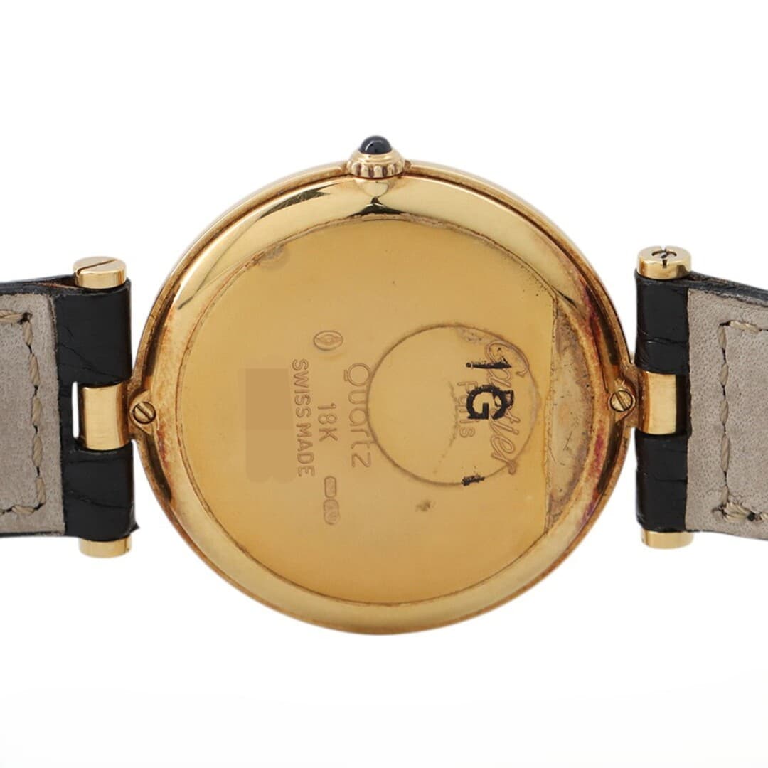 Cartier Vendôme Louis LM — vue 3