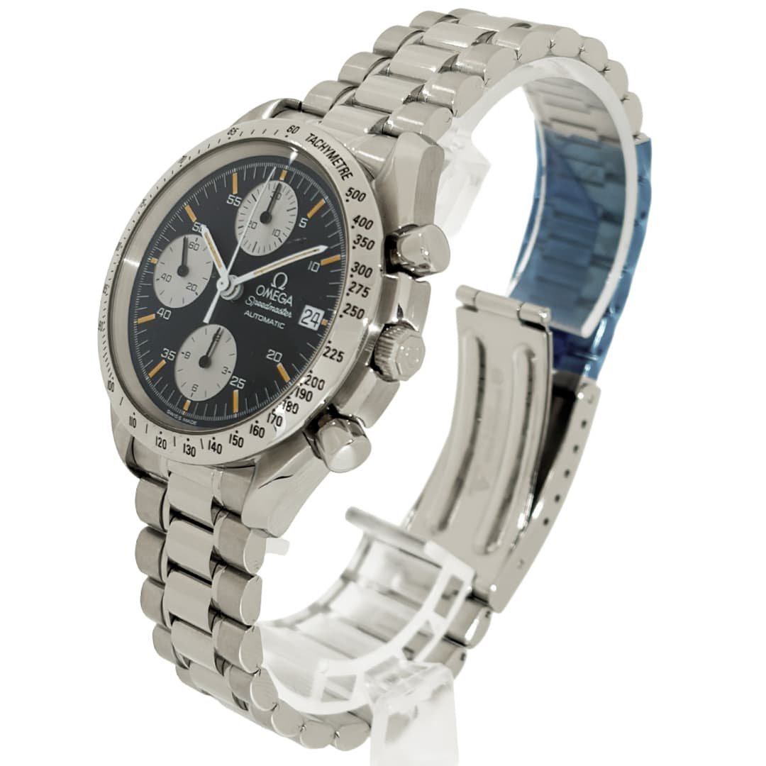 Omega Speedmaster — vue 2