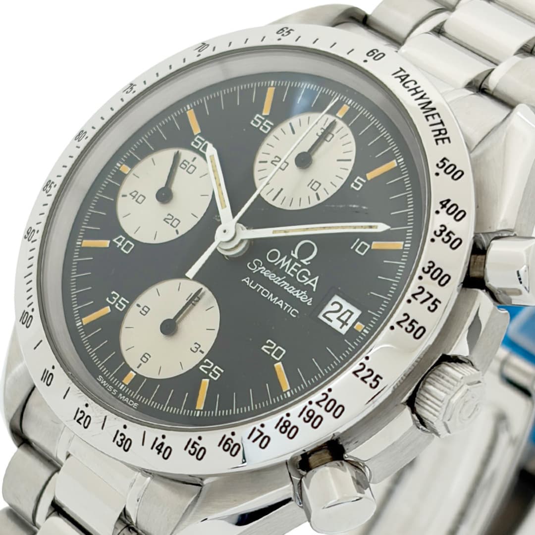 Omega Speedmaster — vue 3